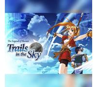 The Legend of Heroes: Trails in the Sky (PC) Steam Key - EU