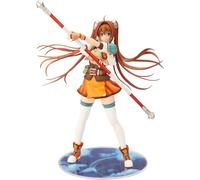 The Legend of Heroes Trails in the Sky SC Figura prepintada a escala 1/8: Estelle Bright