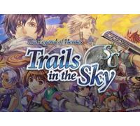 The Legend of Heroes: Trails in the Sky SC (PC) Steam Gift - NORTH AMERICA