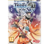 The Legend of Heroes: Trails in the Sky Second Chapter Steam Key GLOBAL