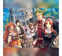 The Legend of Heroes: Trails in the Sky the 3rd (PC) Steam Key - EU