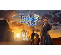 The Legend of Heroes: Trails in the Sky the 3rd Steam Worldwide PC