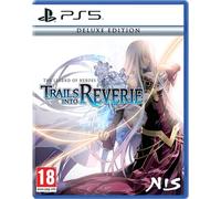 The Legend of Heroes: Trails into Reverie Deluxe [245146]