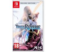 Nintendo Videojuego The Legend of Heroes - Trails Into Reverie - Edición Deluxe (Nintendo Switch)