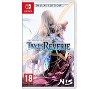 Nintendo Videojuego The Legend of Heroes - Trails Into Reverie - Edición Deluxe (Nintendo Switch)