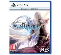The Legend of Heroes Trails Into Reverie Deluxe Edition Juego PlayStation 5