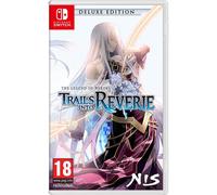 The Legend of Heroes Trails Into Reverie Deluxe Edition Juego Nintendo Switch
