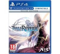 The Legend of Heroes Trails Into Reverie Deluxe Edition Juego PlayStation 4 PS4