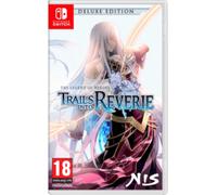 The Legend of Heroes. Trails Into Reverie - Nintendo Switch - Deluxe Edition