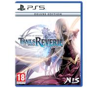 The Legend of Heroes Trails Into Reverie Deluxe Edition (Importacion UK) Playstation 5 standard