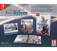 The Legend of Heroes. Trails Into Reverie - Nintendo Switch - Deluxe Edition