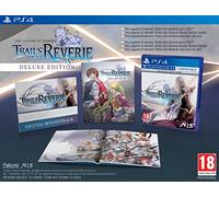 The Legend of Heroes. Trails Into Reverie - Playstation 4 - Deluxe Edition
