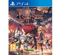 The Legend of Heroes: Trails of Cold Steel 2 - PlayStation 4 [Importación francesa]