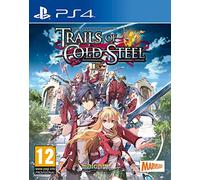 The Legend of Heroes Trails of Cold Steel PS4 Game (Sony Playstation 4)