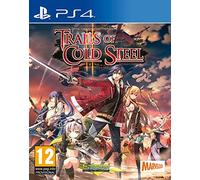 The Legend of Heroes: Trails of Cold Steel II (PS4) (PlayStation 4)