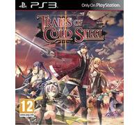 The Legend of Heroes Trails of Cold Steel II (Importacion UK) Sony Playstation 3 standard