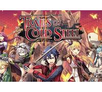 The Legend of Heroes: Trails of Cold Steel II (PC) Steam Key - EU
