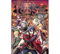The Legend of Heroes: Trails of Cold Steel II Steam Key EUROPE