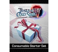 The Legend of Heroes: Trails of Cold Steel III - Consumable Starter Set (DLC) Steam Key (PC) GLOBAL