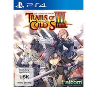 The Legend of Heroes: Trails of Cold Steel III Early Enrollment Edition (PS4) [Importacion Alemania] el embalaje puede variar