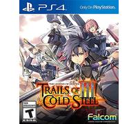 The Legend of Heroes: Trails of Cold Steel III for PlayStation 4 [USA]