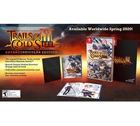 The Legend of Heroes: Trails of Cold Steel III for SWiTCH [USA]