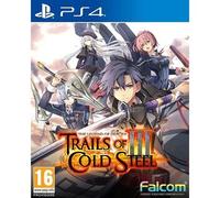 The Legend of Heroes Trails of Cold Steel III (Importacion UK) Sony Playstation 4 standard