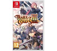 The Legend of Heroes Trails of Cold Steel III Juego para Consola Nintendo Switch