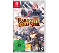 The Legend of Heroes - Trails of Cold Steel III (Nintendo Switch)