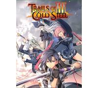 The Legend of Heroes: Trails of Cold Steel III (PC) - Steam Key - EUROPE