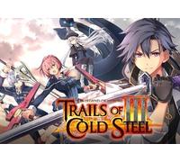The Legend of Heroes: Trails of Cold Steel III - Standard Cosmetic Set (DLC) (PC) Steam Key - GLOBAL