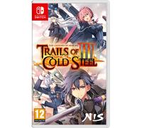 The Legend of Heroes: Trails of Cold Steel III - Standard Edit (Nintendo Switch)