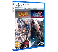 The Legend of Heroes Trails of Cold Steel 3 + The Legeds of Heroes Trails of Cold Steel 4 Deluxe Edition Playstation 5 standard
