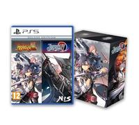 The Legend of Heroes: Trails of Cold Steel III / The Legend of Heroes: Trails of Cold Steel IV - Limited Edition (PS5)