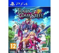 The Legend of Heroes Trails of Cold Steel (Importacion UK) Sony Playstation 4 standard