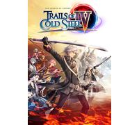 The Legend of Heroes: Trails of Cold Steel IV - Consumable Value Set (DLC) Steam Key (PC) GLOBAL