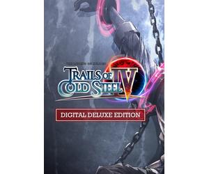 The Legend of Heroes: Trails of Cold Steel IV Digital Deluxe Edition Steam Key GLOBAL