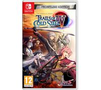 The Legend of Heroes: Trails of Cold Steel IV (Frontline Editi (Nintendo Switch)