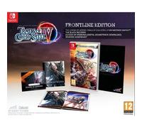 The Legend of Heroes Trails of Cold Steel IV Frontline Edition (Importacion UK) Nintendo Switch standard