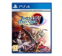 The Legend of Heroes Trails of Cold Steel IV Frontline Edition Juego para Consola Sony PlayStation 4, PS4
