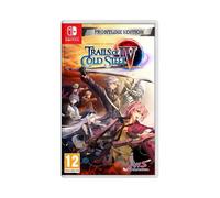 The Legend of Heroes Trails of Cold Steel IV Frontline Edition Nintendo Switch