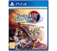 The Legend of Heroes: Trails of Cold Steel IV (Frontline Ed (Sony Playstation 4)