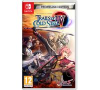 The Legend of Heroes Trails of Cold Steel IV Frontline Juego Nintendo Switch