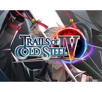 The Legend of Heroes: Trails of Cold Steel IV (PC) Steam Key - GLOBAL