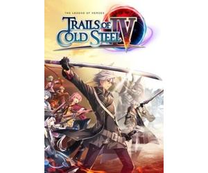 The Legend of Heroes: Trails of Cold Steel IV Steam Key GLOBAL