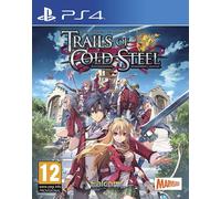 The Legend of Heroes Trails of Cold Steel Juego para PlayStation 4, PS4, PAL ES