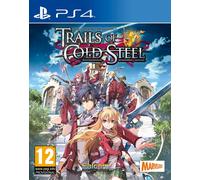 The Legend of Heroes Trails of Cold Steel PS4 Game (Sony Playstation 4)