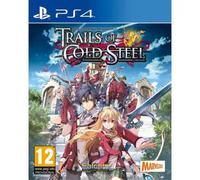 The Legend of Heroes Trails of Cold Steel - PS4 - Nuevo precintado - PAL España