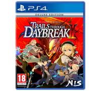 The Legend of Heroes Trails through Daybreak 2 Deluxe Ed Juego PlayStation 4 PS4