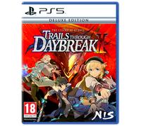 The Legend of Heroes Trails through Daybreak 2 Deluxe Ed Juego PlayStation 5 PS5